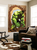 Marvel Age Hulk #3 Cover: Hulk Posters av John Barber