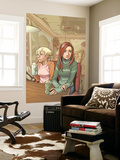 Mary Jane: Homecoming 2 Cover: Watson, Mary Jane, Allen and Liz Prints by Takeshi Miyazawa
