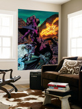 Fantastic Four: House Of M 3 Group: Dr. Doom Prints by Scot Eaton