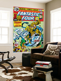 Fantastic Four N170 Cover: Power Man Prints by George Perez