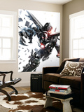 War Machine 8 Cover: War Machine Posters by Francesco Mattina