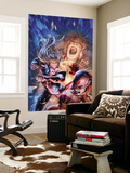 New Exiles 10 Cover: Marvel Universe Posters