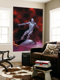 Silver Surfer 7 Cover: Silver Surfer Poster von Gary Frank