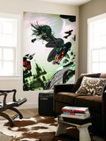 Amazing Fantasy 9 Cover: Scorpion Flying Prints by Dave Ross