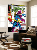 Fantastic Four 243 Cover: Galactus Print by John Byrne