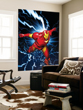 Marvel Two-In-One 9 Marvel Adventures Iron Man Cover: Iron Man Posters by Michael Golden