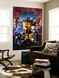 Realm of Kings 1 Cover: Quasar Posters by Clint Langley