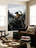 Wolverine 16 Cover: Wolverine Posters by Darick Robertson