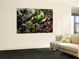 Fallen Son: The Death Of Captain America 4 Group: Spider-Man Prints by David Finch