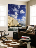 White Cliffs at Rosh Hanikra Prints by Hanan Isachar