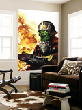 Guardians Of The Galaxy 4 Cover: Marvel Universe Prints by Clint Langley