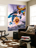 Ultimate Fantastic Four 6 Cover: Thing Posters by Dale Keown
