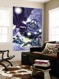 Sentinel Squad O*N*E 1 Cover: Sentinel Prints by Aaron Lopresti