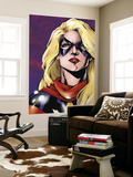 Ms. Marvel 38 Cover: Ms. Marvel Prints by Phil Jimenez