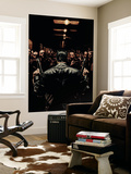 Punisher 6 Cover: Punisher Poster by Tim Bradstreet