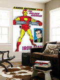 Tales Of Suspense 61: Iron Man, Stark and Tony Posters by Don Heck