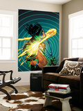 Marvel Knights 4 11 Cover: Mr. Fantastic Prints by Steve MCNiven