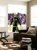 The Immortal Iron Fist 6 Cover: Iron Fist, Randall and Orson Charging Prints by David Aja