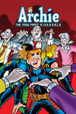 Archie Comics Cover: Archie 612 The Man From R.I.V.E.R.D.A.L.E. Part 3 Prints by Fernando Ruiz