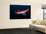Strega, a Highly Modified P-51D Mustang Used in Unlimited Air Racing Prints by  Stocktrek Images