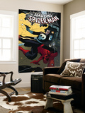 The Amazing Spider-Man 577 Cover: Spider-Man and Punisher Posters by Paolo Rivera