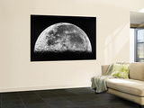 The Moon Art