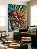 Weapon X: First Class 1 Cover: Sabretooth and Wolverine Affiche par Michael Ryan