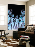 New X-Men 17 Cover: Stepford Cuckoos Prints by Aaron Lopresti