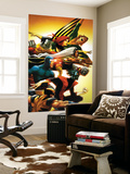 Uncanny X-Men: First Class 5 Cover: Wolverine Affiches par Roger Cruz