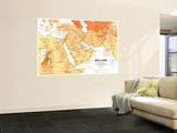 Middle East Turmoil 1980 Prints