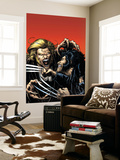 Wolverine 15 Cover: Wolverine and Sabretooth Posters by Darick Robertson