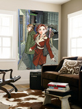 Mary Jane: Homecoming 1 Cover: Watson and Mary Jane Prints by Takeshi Miyazawa