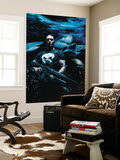 Punisher 31 Cover: Punisher Posters by Tim Bradstreet