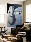 KC-10 Extender Refuels a C-5 Galaxy, July 23, 2007 Print