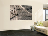 Stock Market Pages, Eyeglasses Prints