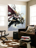 Loki 2 Cover: Thor and Loki Poster