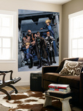 X-Factor 200 Group: Richards, Franklin, Richards, Valeria, Madrox, Strong Guy and Shatterstar Prints by Esad Ribic