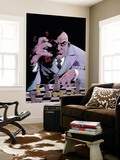 Kingpin 7 Cover: Spider-Man and Kingpin Prints by Tony Harris