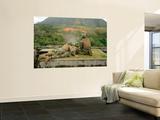 Marines Engage Unknown-Distance Targets at Camp Schwab, Japan Print by  Stocktrek Images