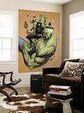 Ultimate Wolverine Vs. Hulk 2 Cover: Wolverine and Hulk Posters by Leinil Francis Yu