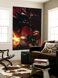 X-Force 3 Cover: Wolfsbane Poster von Clayton Crain