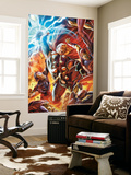 Secret Invasion: Thor #2 Cover: Thor Posters av Doug Braithwaite