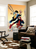 Marvel Team-Up 14 Cover: Spider-Man and Invincible Posters by Cory Walker