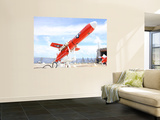 A Bqm-74E Chukar Drone Ready for Launch Prints by  Stocktrek Images