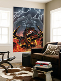 Stormbreaker: The Saga Of Beta Ray Bill 5 Cover: Asteroth Prints by Andrea DiVito