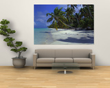 Tetiaroa Atoll, French Polynesia, Tahiti Posters