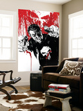 Punisher War Journal 17 Cover: Punisher Posters by Alex Maleev