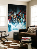 Secret Invasion: Thor 3 Cover: Thor and Beta-Ray Bill Prints by Doug Braithwaite