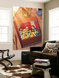 New X-Men: Academy X Yearbook Cover: Prodigy Prints by Aaron Lopresti