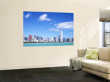 Skyline, Chicago, Illinois, USA Poster